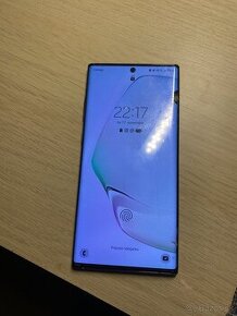 Samsung galaxy note 10 plus 254gb