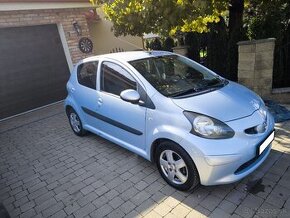 Toyota Aygo 1.0 VVT-i