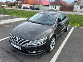 VW CC 2.0TSI 155Kw