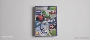 Motionsports Play For Real (xbox360 kinect)