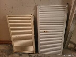 Radiator 100x60 120x60