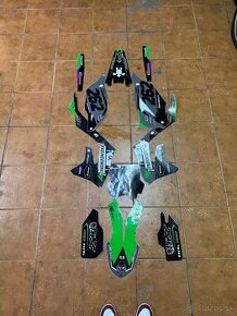 Polepy Kawasaki KX,KXF 2017-2020