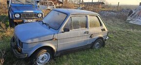 Predám Fiat 126