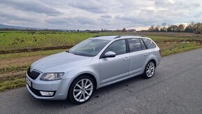 Škoda Octavia III kombi 2.0 TDI 110Kw DSG