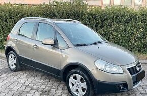 FIAT SEDICI 1.6 + LPG 4X4