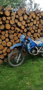 Rozpredám Suziki TS 125R