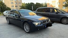 BMW 735i lpg