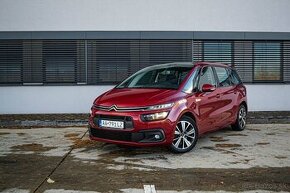 Citroën C4 Grand Picasso BlueHDi 100 S&S Feel