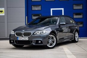 BMW Rad 5 Touring 530d xDrive