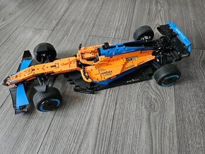 Lego Technic Formula McLaren 42141