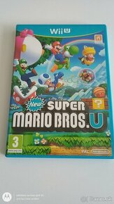 New Super Mario Bros U