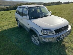 Rav 4 2.0i