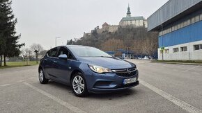 Opel Astra 1.4 Turbo 2017