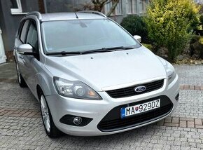 Ford Focus Combi 2.0 Legálne LPG