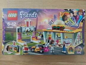 Predám LEGO Friends 41349 Putovný jedálny voz