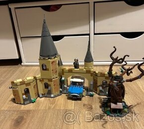 Harry Potter lego - Zúrivá vŕba