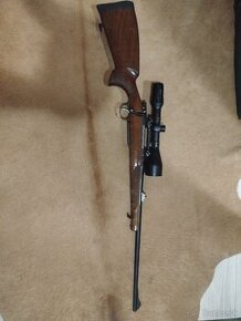 CZ 550 Lux 8x57is