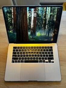 MacBook Air 15" M2 2023 Silver 512GB