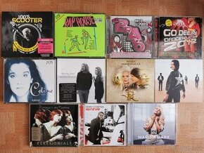 Originál CD od 3€