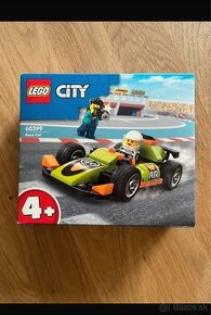 Lego city pretekarske auto