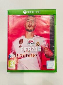 FIFA 2020 xbox one