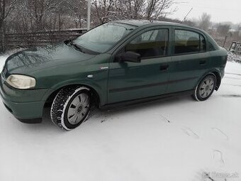 Opel astra 1.4