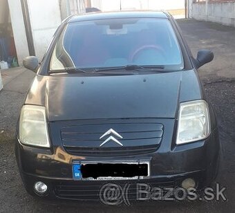 Citroen C2 1,4 hdi