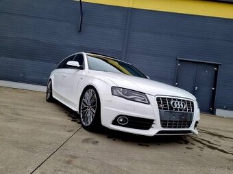 Audi S4 B8 Quattro