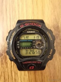 VINTAGE CASIO DW-6100