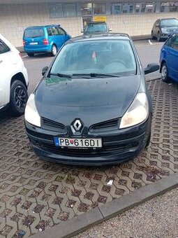 Predám Renault clio