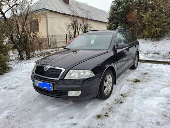 Predám búranú OCTAVIA II Combi 1.9 TDi, 77kW, 2007