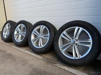 ORIGINAL VW TIGUAN DISKY 5x112 R18 235/55 R18 ZIMA