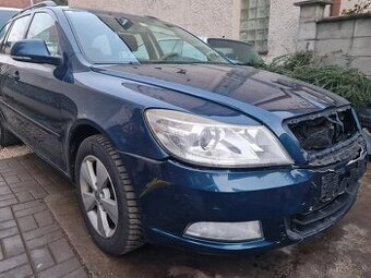 Škoda Octavia II Combi 1.6 TDI