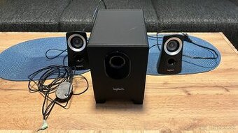 Logitech Z313 Speaker System