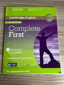 Complete First Workbook