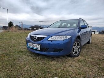 MAZDA 6 WAGON Diesel  , WEBASTO 145000KM