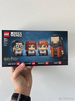 Lego brickheadz harry potter