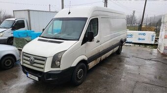 Volkswagen Crafter 2.5 TDI