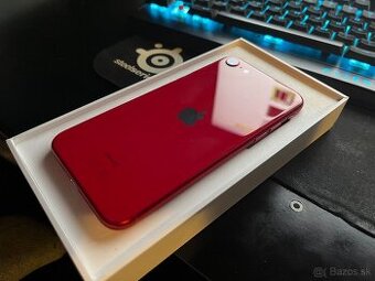 iphone SE 128GB 2020 Red