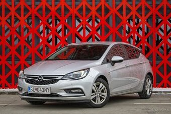 Opel Astra 1.6 CDTI 110k Enjoy