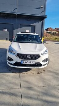 Seat Tarraco FR 2.0 TDI 4x4 147KW