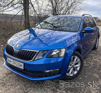 Škoda Octavia Combi 2018-tka 1.6 TDI 85KW FACELIFT DSG