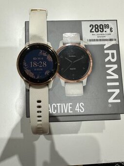 Garmin Vivoactive 4S