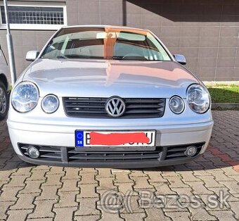 Predám Vw polo