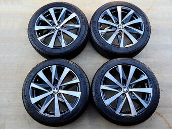 18" Alu kola = 5x108 = PEUGEOT 508 5008 3008 – ZIMNÍ LEŠTĚN