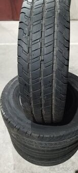 Continental ContiVanContact100  215/75 R16C 116/114R