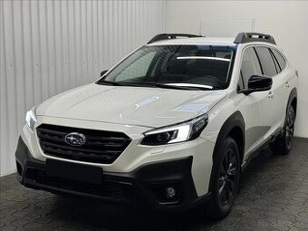 Subaru Outback 2.5 AWD FIELD