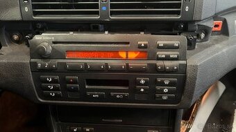 Rádio BMW E46 Business CD