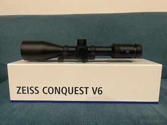 Puškohľad Zeiss Conquest V6