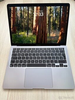 Apple Macbook Air 13" M1 Vesmírne sivý SK